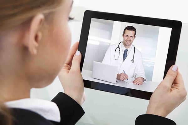 O uso de vídeos no marketing médico